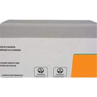 Produits d’entretien RMP JR063 Sacs &agrave; d&eacute;chets de calibre industriel, Fort, 30" la x 38" lo, 0,9 mils, Bleu, Capacit&eacute; 88 L (20 gal.)