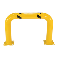 Vestil HPRO-36-24-4 High Profile Machinery Guards, 3' W x 2' H, Yellow