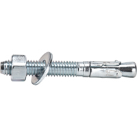 Powers 7413SD1-PWR Perimeter Guards - Required Hardware, Carbon Steel, 3/8" x 3"