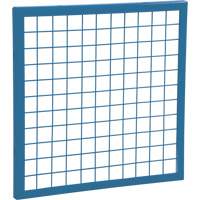 KLETON KD053 Composantes pour partitions & cloisons grillag&eacute;es - Montants universels, 8-1/4' h