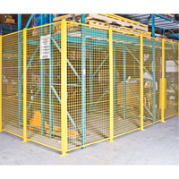 KLETON KH860 Composantes pour partitions & cloisons grillag&eacute;es - Montants universels, 8-1/4' h