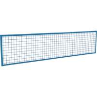 KLETON KD033 Wire Mesh Partition Components - Panels, 2' H x 8' W