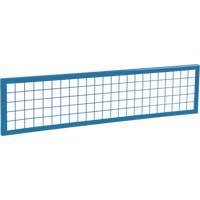 Wire Mesh Partition Components - Panels, 1' H x 4' W KD121 | TENAQUIP