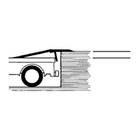 Quality Railings AL 3648 Plaques d'acc&egrave;s en aluminium, Capacit&eacute; de charge 700 lb, 48" lo x 36" la x 9" h