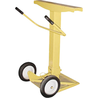 Ideal Warehouse Innovations 60-5452 Auto Stand Trailer Stabilizing Jack, 50 tons Lift Capacity