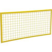 KLETON KH914 Wire Mesh Partition Components - Panels, 2' H x 4' W