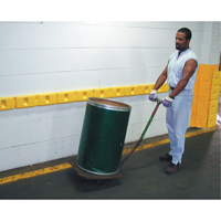 Eagle Mfg. 1728 10" Wall Protectors