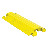 Checkers Industrial Products CP1X225-GP-DO-Y Protecteur de c&acirc;bles Linebacker, 36" lo x 14,25" la x 3" h