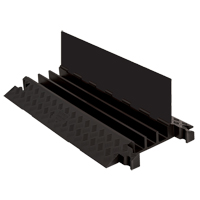 Checkers Industrial Products GD3X225-B/B Protecteur de c&acirc;bles Guard Dog, 3 canaux, 36" lo x 30,3" la x 3" h