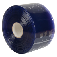 KLETON KI226 Bulk Strip Curtain Roll, 300' x 8" x 0.08"