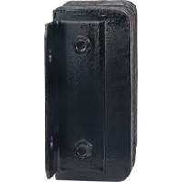 KLETON KI322 Butoirs de quai lamell&eacute;s, Horizontal, Caoutchouc, 12" la x 4" p x 10" h