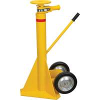 KLETON KI351 100,000 lbs. Static Capacity Ratchet Trailer Jack, 20 tons Lift Capacity