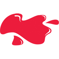 Krylon Industrial K04001000 Peinture de marquage industrielle &agrave; base d'eau pour le travail en hauteur Quik-Mark, 17 oz, Canette a&eacute;rosol