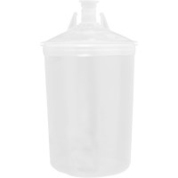 3M 16000 Couvercle &eacute;tanche PPS