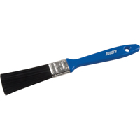 Aurora Tools KP307 AP100 Series Paint Brush, Polyester, Plastic Handle, 1" Width