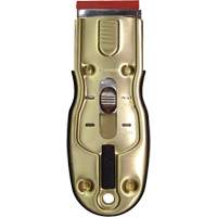 Richard 12360 Ergo-Grip Razor Scraper with Plastic Blade