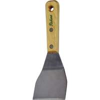 Richard S-3-B Stiff Blade Bent Scraper