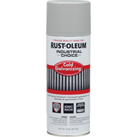 Rust-Oleum 1685830 Cold Galvanizing Compound, Aerosol Can