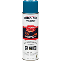 Rust-Oleum 203022V Peinture de marquage invers&eacute; &agrave; base de solvant, 17 oz, Canette a&eacute;rosol