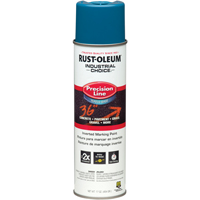 Rust-Oleum 203031 Water Based Inverted Marking Paint, 17 oz., Aerosol Can