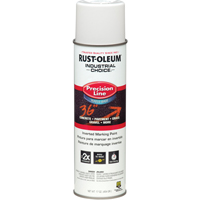 Rust-Oleum 203039 Water Based Inverted Marking Paint, 17 oz., Aerosol Can