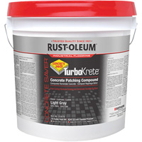 Rust-Oleum 253479 Trousse de compos&eacute; de r&eacute;paration pour le b&eacute;ton TurboKrete, Gris