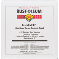 Rust-Oleum 276981 Concrete Saver&reg; InstaPatch&reg; Concrete Repair, Grey