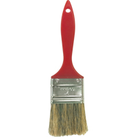 Crown-Meakins I010320 Industrial Grey Bristle Paint Brush, Bristle, Plastic Handle, 2" Width