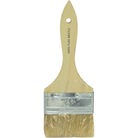 Crown-Meakins 030030 Chip Paint Brush, Bristle, Wood Handle, 3" Width