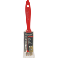 Classic Paint Brush, Polyester, Plastic Handle, 1" Width  KP541 | TENAQUIP