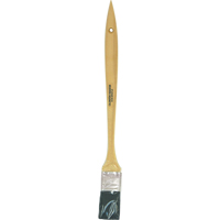 Crown-Meakins 011415 Radiator Paint Brush, Bristle, Wood Handle, 1-1/2" Width
