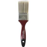 Crown-Meakins 029020 Pinceau semi-professionnel, Poly/nylon, Manche Bois, Largeur de 2"