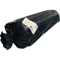 Ralston 503000 Pellicule pare-vapeur, 1200" lo x 120" la, &eacute;paisseur de 6 mils