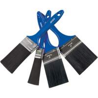 Outils Aurora KP853 Ensemble de pinceaux s&eacute;rie AP100, 4 morceaux