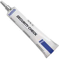 Markal 096671 Security Check Paint Marker, 1.7 oz., Tube, Blue