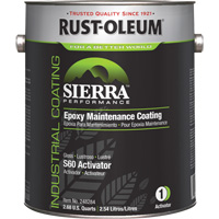 Rust-Oleum 248284 Sierra S60 Activator, Gallon, White