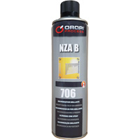 Orapi 706A4 Cold Galvanizing Paint, Aerosol Can