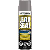 LeakSeal™ Flexible Rubber Sealant, Aerosol Can, Grey  KP895 | TENAQUIP