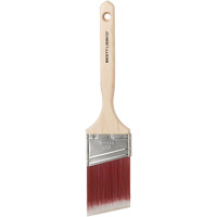 Bestt Liebco 552566400 Pinceau en angle Master, Poly/nylon, Manche Bois, Largeur de 2-1/2"