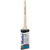 Bestt Liebco 552564300 Pinceau mince en angle Master, Poly/nylon, Manche Bois, Largeur de 2"