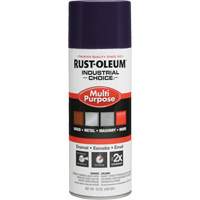 Rust-Oleum 257399 &eacute;mail pour usage multiple syst&egrave;me 1600, Brillant, 12 oz, Canette a&eacute;rosol
