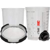 3M 26112 PPS Series 2.0 Midi Cup System Kit