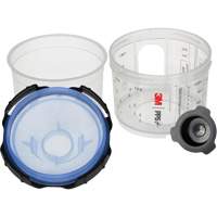 3M 26314 Trousse &agrave; mini godet pour syst&egrave;me PPS s&eacute;rie 2.0