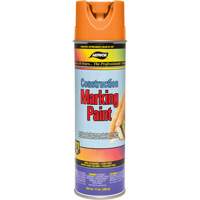 Aervoe 247 Construction Marking Paint, 17 oz., Aerosol Can