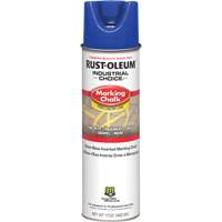 Rust-Oleum 205236 MC1800 System Precision Line Inverted Marking Chalk, Aerosol Can