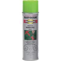 Rust-Oleum 242675 Peinture de marquage renvers&eacute; en a&eacute;rosol, Canette a&eacute;rosol