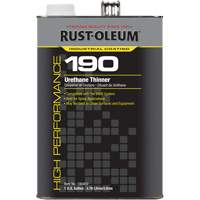 Rust-Oleum 190402 Diluant ur&eacute;thane 190, Gallon, 1 gal.