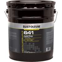 Rust-Oleum 641300 Diluant &agrave; peinture, Seau, 5 gal.