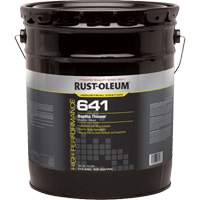 Paint Thinner, Pail, 5 gal.  KQ316 | TENAQUIP