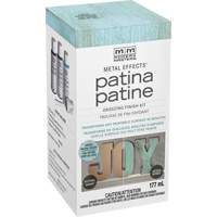 Rust-Oleum 311355 Finition oxydante Modern Masters Metal Effects, 177 ml, Trousse, Vert